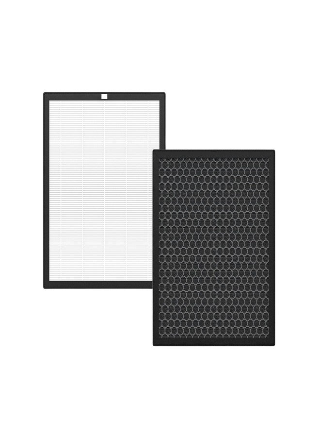 Nispira Replacement HEPA Filter Compatible with Surround Air Intelli-Pro XJ-3800 Air Purifier. - Image 5