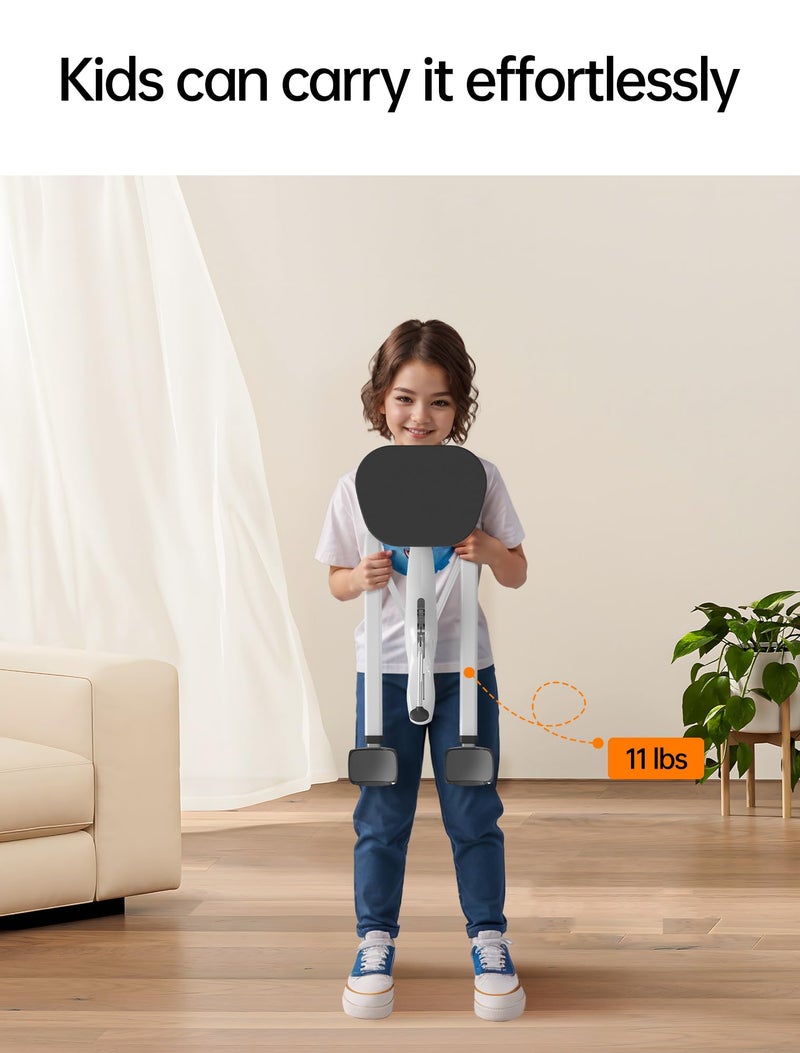 seanleecore Split Machine, Leg Stretcher Machine to Improve Flexibility and Quality of Stretching, Equipment Suitable for Ballet, Cheerleading Dance, Gymnastics and Other Sports - Image 5