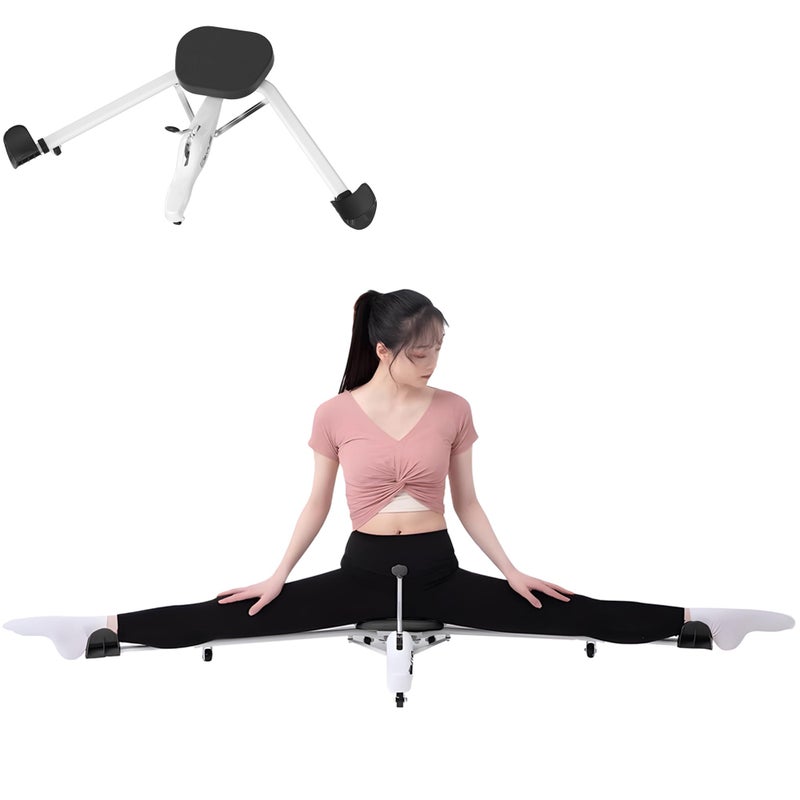seanleecore Split Machine, Leg Stretcher Machine to Improve Flexibility and Quality of Stretching, Equipment Suitable for Ballet, Cheerleading Dance, Gymnastics and Other Sports - Image 1