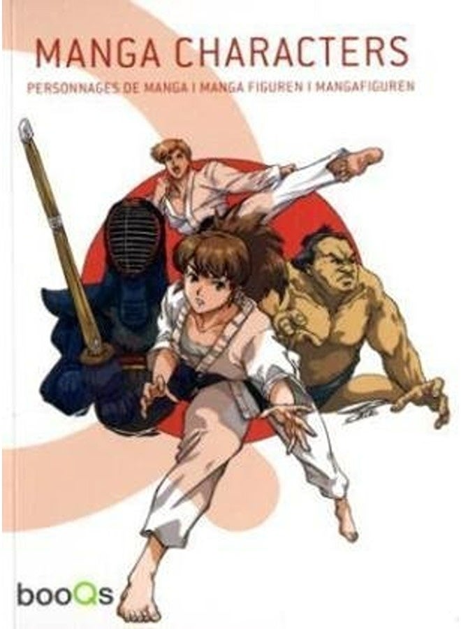 Manga Characters 