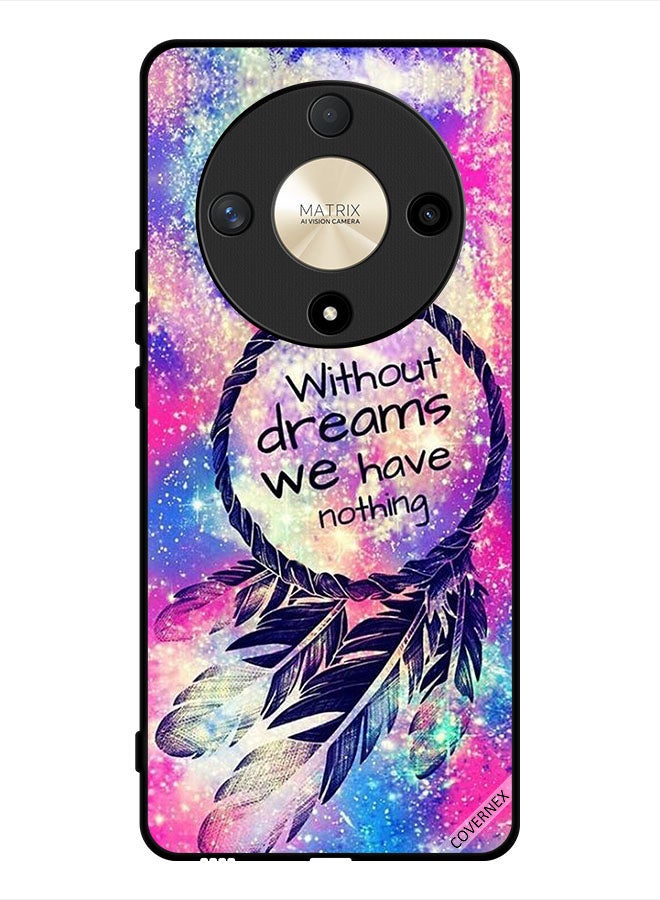 Covernex Protective Case Cover For Honor X9b Without Dreams We Have Nothing - Image 1