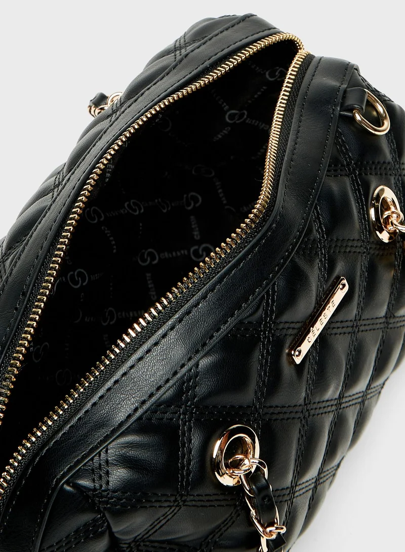 Celeste Top Handle Tote