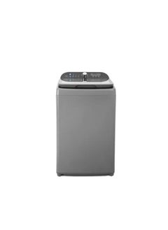 White Point Top Load Automatic Washing Machine, 16KG - Grey WPTL1666DGSMA  - Image 1