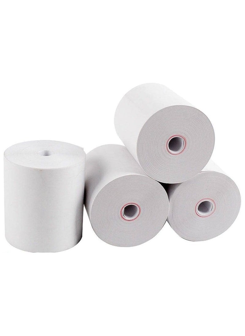 Generic Thermal Billing Paper 50 Roll 80 in 70  - Image 1