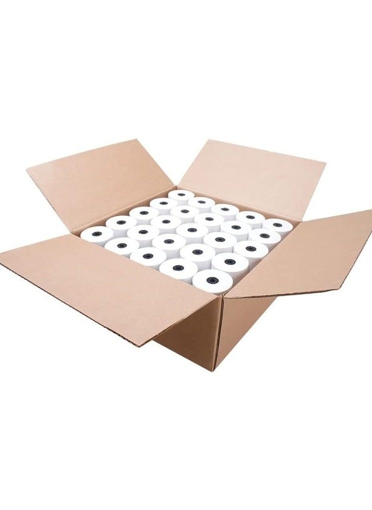 Generic Thermal Billing Paper 50 Roll 80 in 70  - Image 3