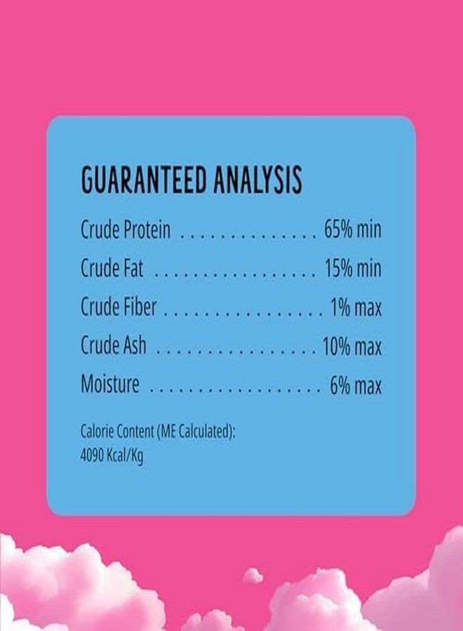 Bonkers Purrpops Cat Treats, Salmon and Tuna Flavors, 18 Count Value Pack - Image 4