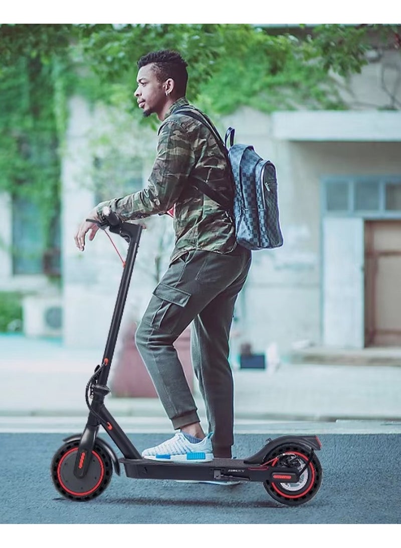 وينر سكاي سكوتر كهربائي - محرك قوي بقوة 350 واط وبطارية تدوم طويلاً - Image 2