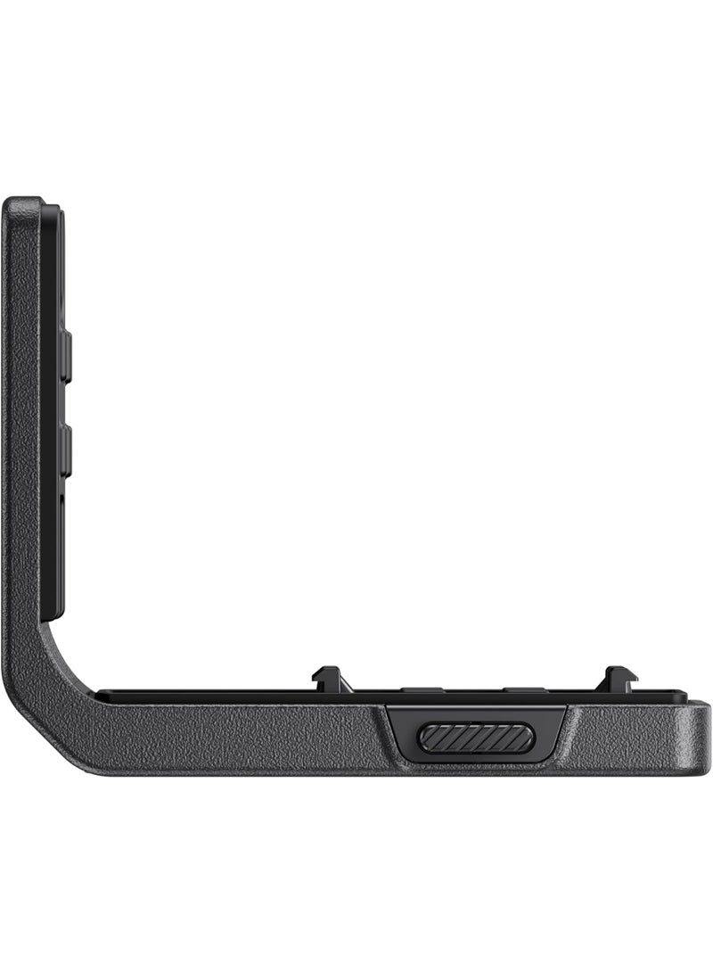 Insta360 Insta360 Vertical-Horizontal Mount for ACE, ACE Pro - Black - Image 2