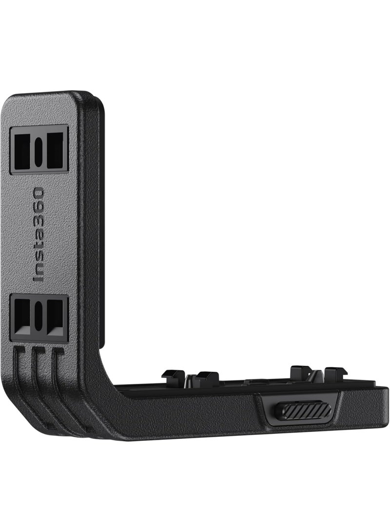 Insta360 Insta360 Vertical-Horizontal Mount for ACE, ACE Pro - Black - Image 5