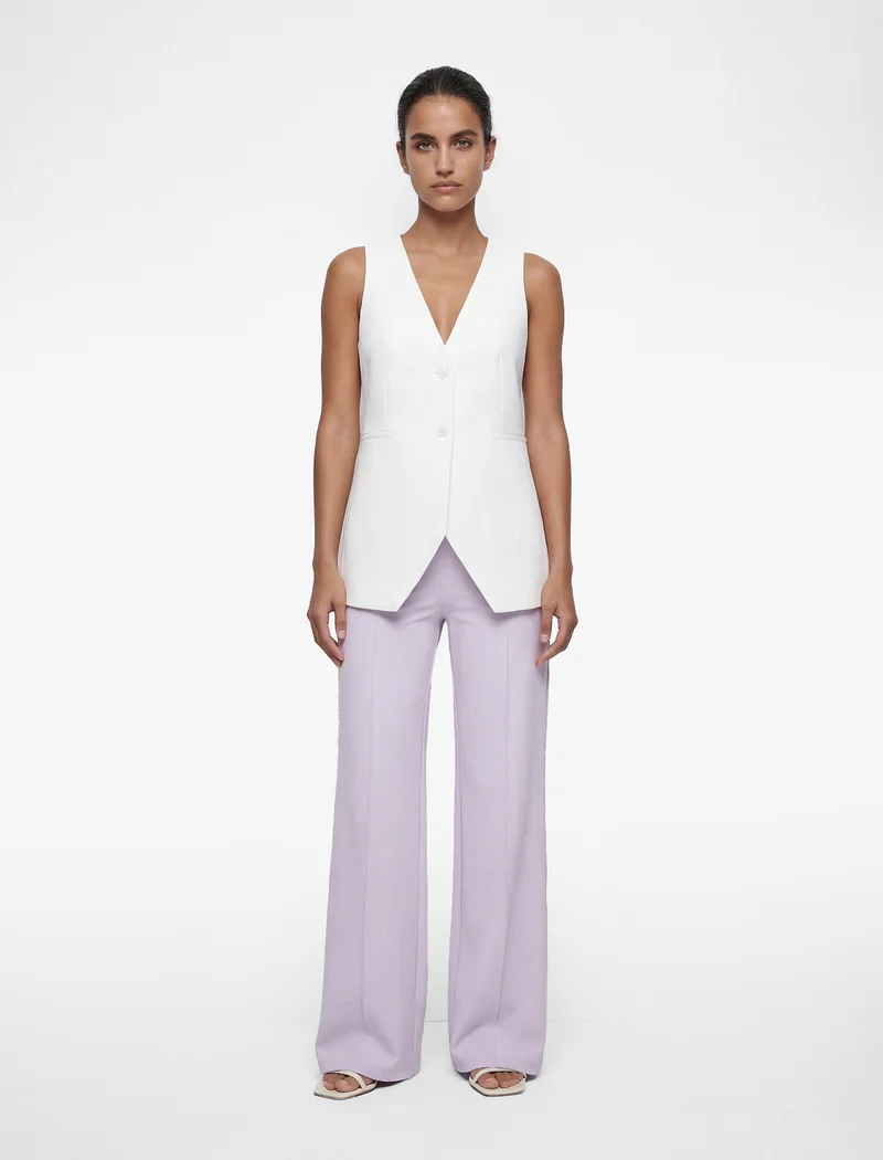 كوتون Palazzo Pants