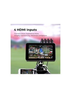 YOLOLIV YoloLiv YoloBox Ultra All-in-One Multicamera Live Streaming and Switching System  - Image 5