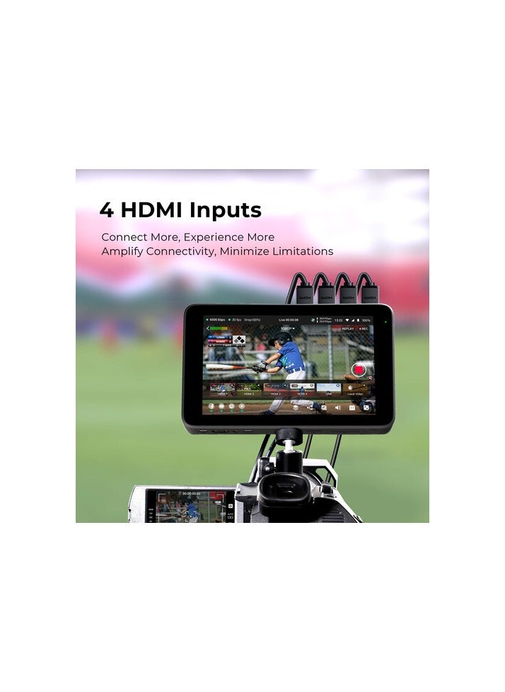 YOLOLIV - YoloLiv YoloBox Ultra All-in-One Multicamera Live Streaming and Switching System - Image 1