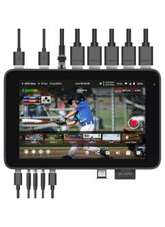 YoloLiv YoloBox Ultra All-in-One Multicamera Live Streaming and Switching System