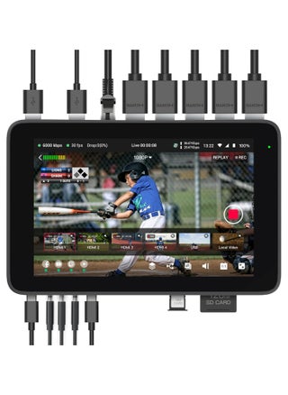 YoloLiv YoloBox Ultra All-in-One Multicamera Live Streaming and Switching System - pzsku/Z357489EA089F85407312Z/45/_/1735999022/788b72b1-8877-4162-bdb0-dd6fc229e1bf