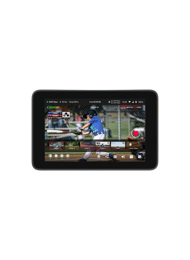 YOLOLIV - YoloLiv YoloBox Ultra All-in-One Multicamera Live Streaming and Switching System - Image 1