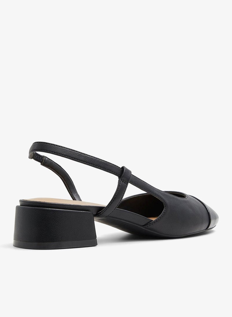 CALL IT SPRING Sofiia Slingback Heeled Sandals - Image 4