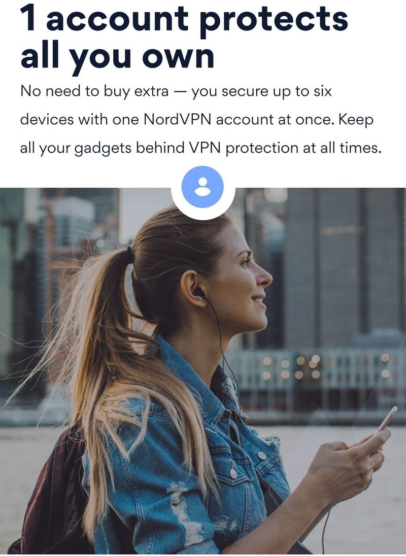 NordVPN - NordVPN Standard VPN - Image 1