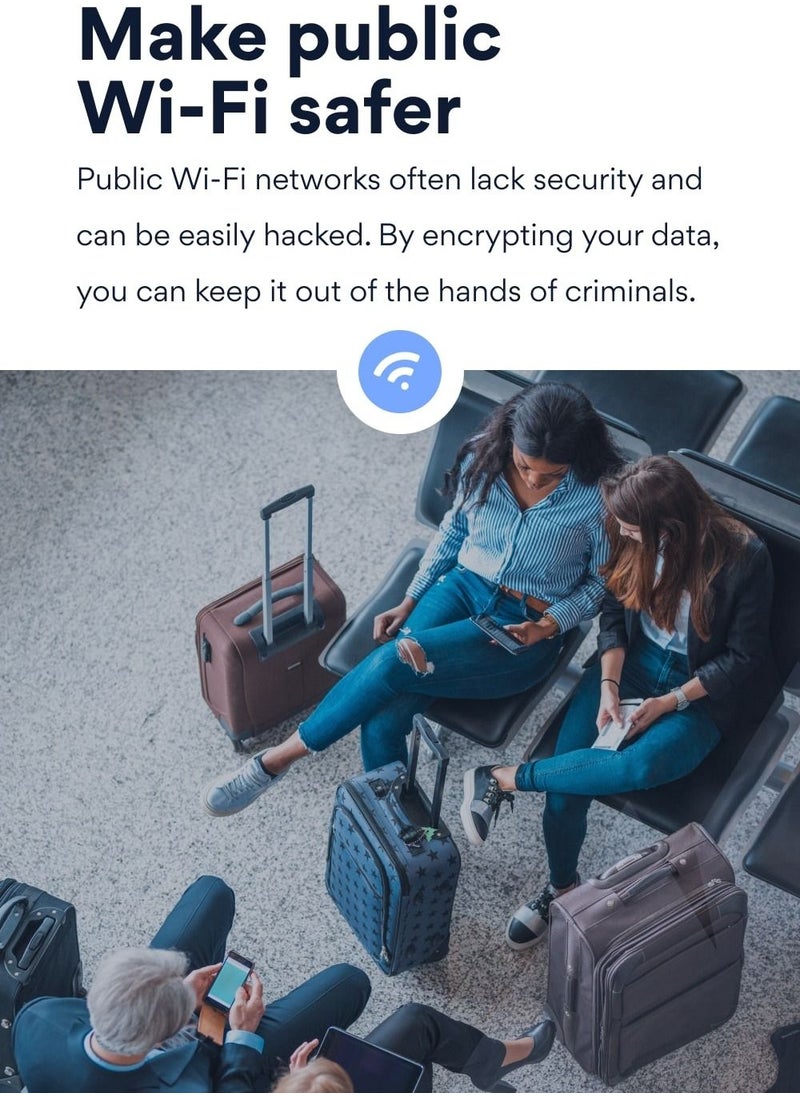 NordVPN - NordVPN Standard VPN - Image 1