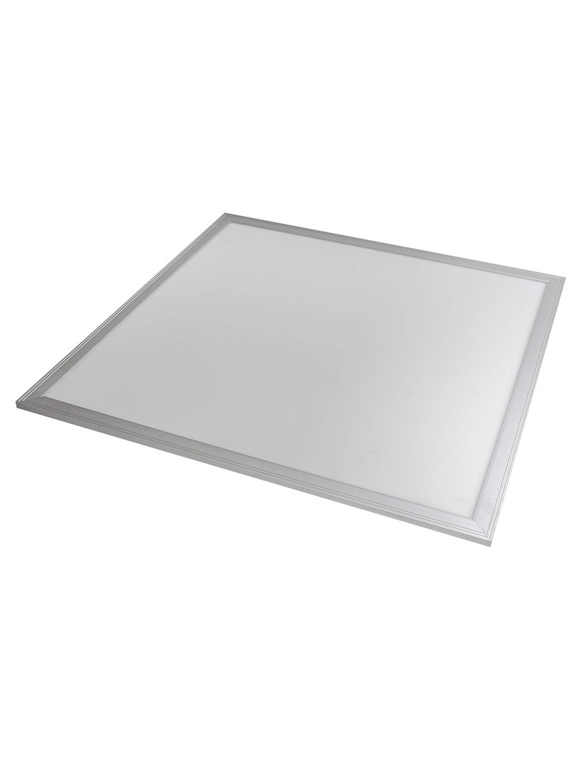 Smart Sense Lighting 60x60 LED Flat Panel Light 48W Edge Lit Fixture Zero UV and Flicker Free (pack of 2)