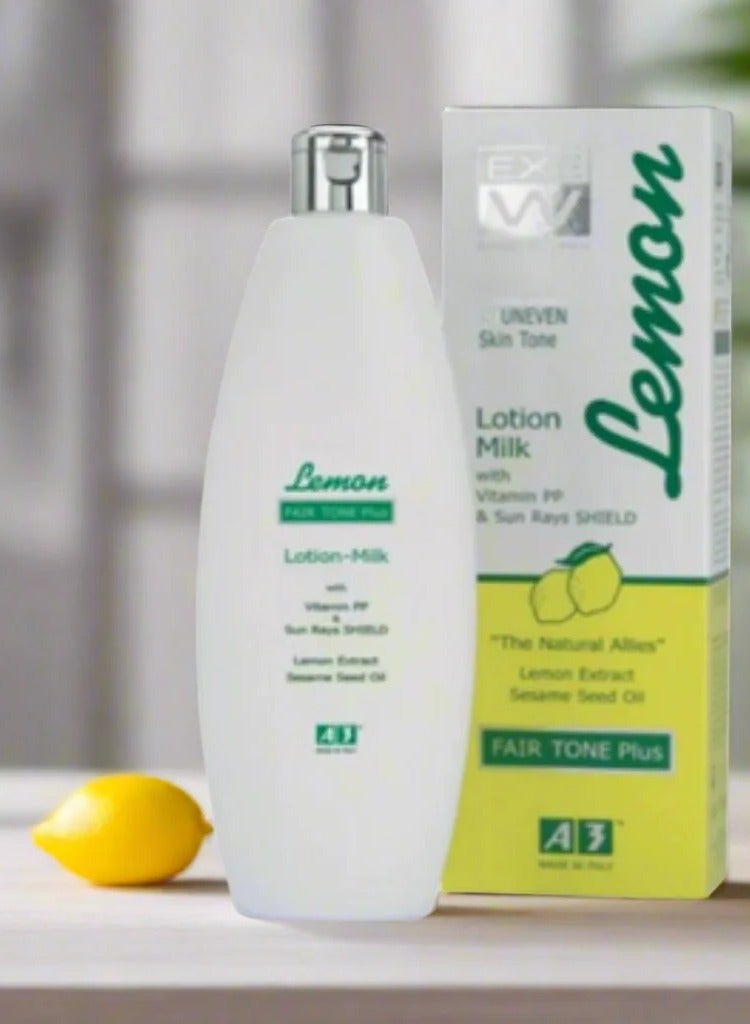 Lemon Fair Tone Plus Lotion 400ml