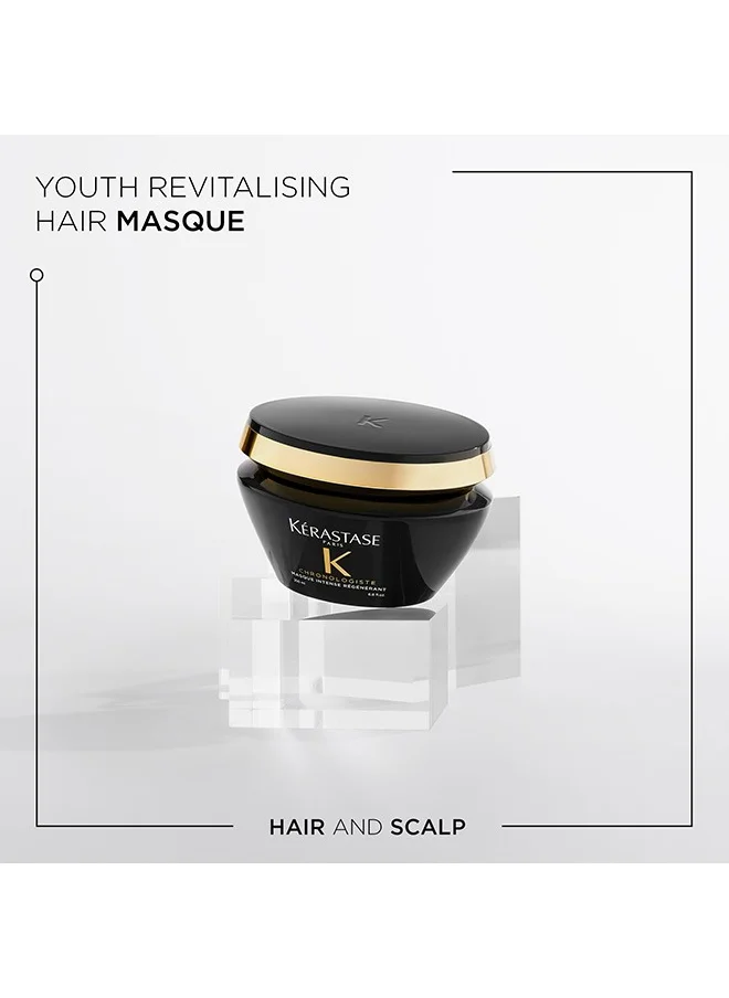 KERASTASE Kerastase Chronologiste Masque Intense Regenerant Youth Revitalising Hair Mask - 200ml