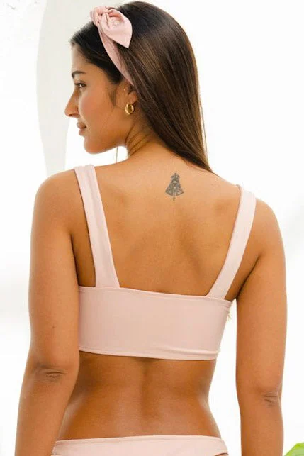 NOMAD Sweetheart Neck Bikini Top