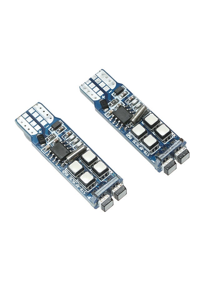 NIBEMINENT 2-Piece RGB LED Light Bulb With Remote - Image 2