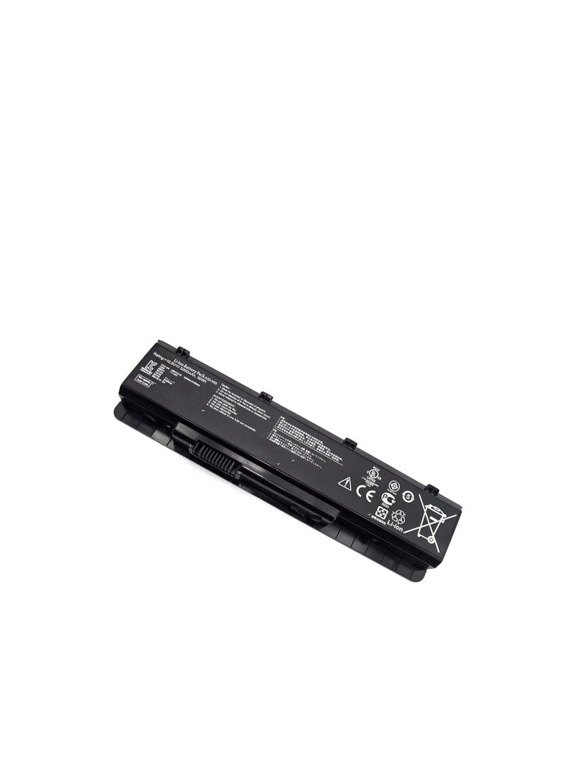 Terabyte بطارية بديلة A32-N55 لأجهزة Asus N45 N45E N45S N45F N45J N55 N55E N55S N75 N55E N55S N55SF N55SL A32-N55 07G016HY1875 - Image 2