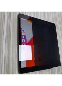 For IPadair11 Tempered Film Pro11 Inch Air13 Inch Apple 2025 9 Generation 10.2 Anti-Fingerprint Film-Color:Anti-peeping Tempered Film Kraft Paper Packaging-Dimensions:iPad10- (22 Models)
