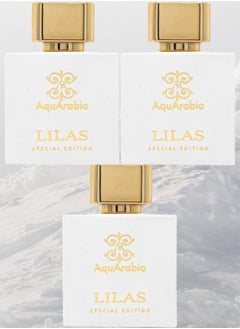 3 Pieces Lilas Special Edition Perfume 100ml EDP - pzsku/Z3574E72D6E1E6EC7BE62Z/45/_/1700187304/295ed63c-a121-4b7b-9767-5d1d70f5e00d