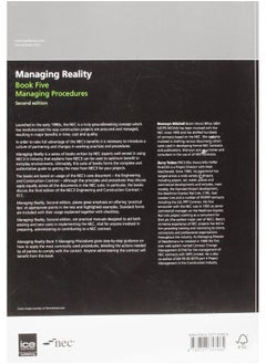 Managing Reality, Second edition. Book 5: Managing procedures  - Image 2