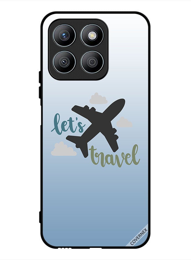 Covernex Protective Case Cover For Honor X8b Lets Travel - Image 1