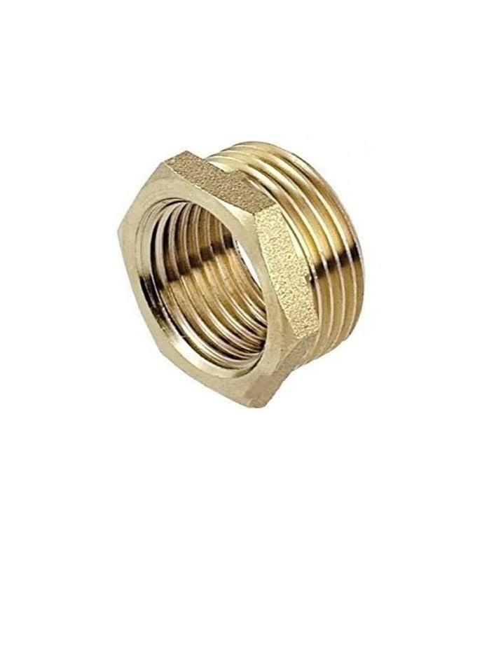 بوش المخفض النحاسي 1 × 3/4  - Image 3