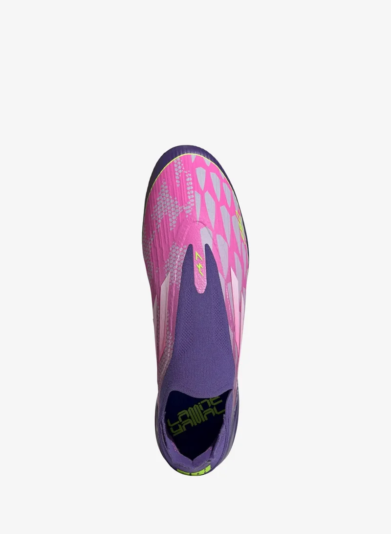 Adidas F50 Elite Lamine Yamal Laceless Firm Ground Boots