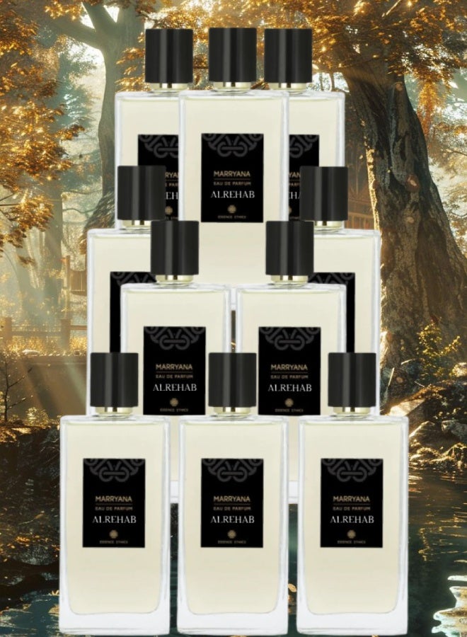 الرحاب 10 قطع عطر ماريانا 100مل - Image 1