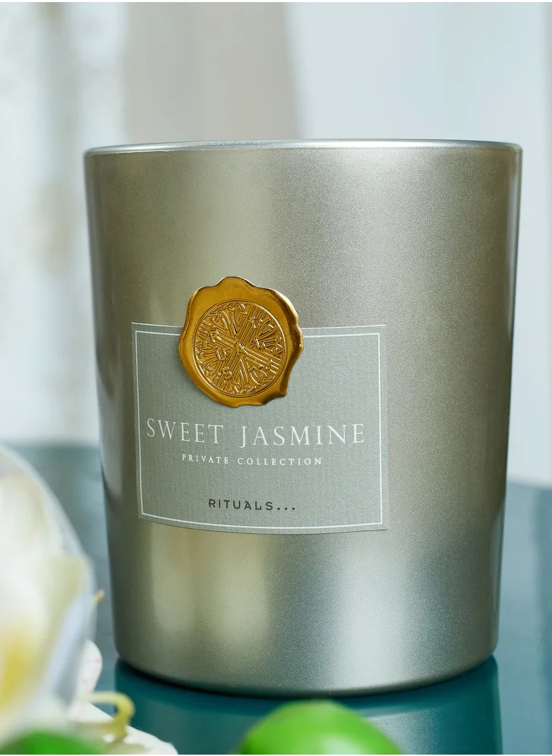 RITUALS Sweet Jasmine Scented Candle