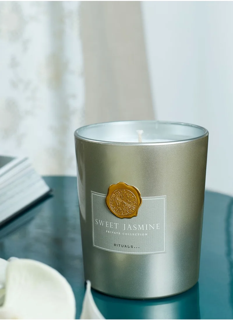 RITUALS Sweet Jasmine Scented Candle