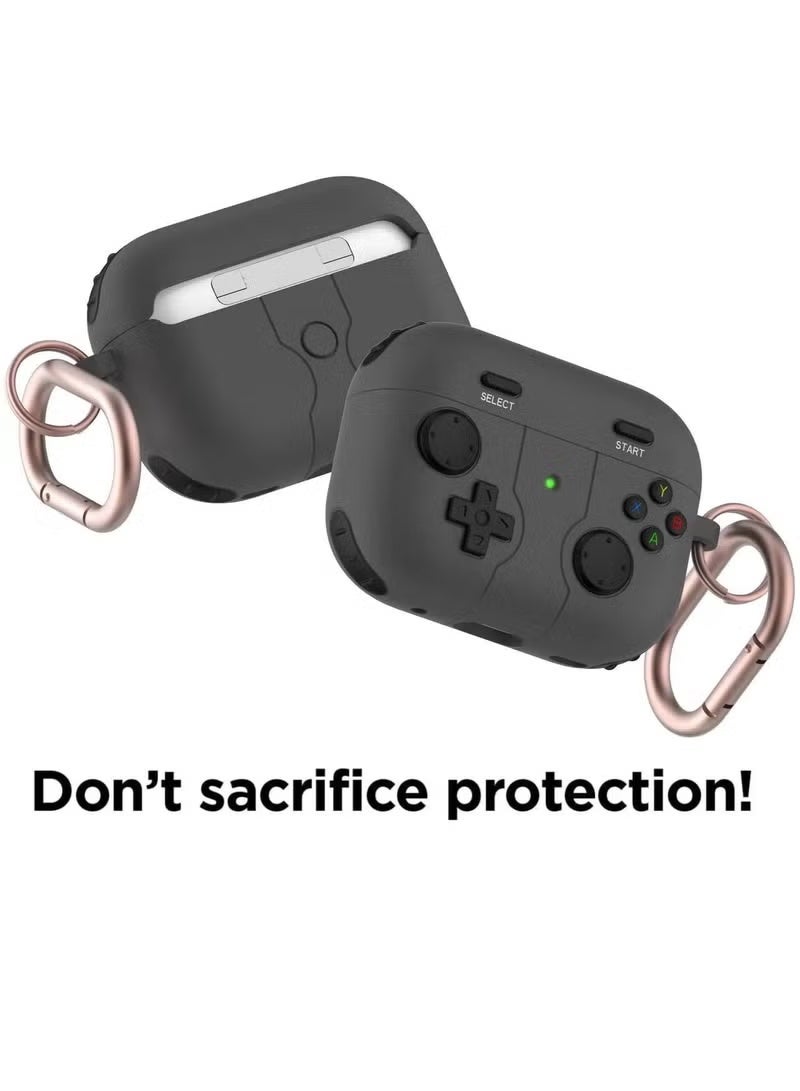 Rock Pow Case Cover For Apple AirPods Pro 3ND generation - Image 4