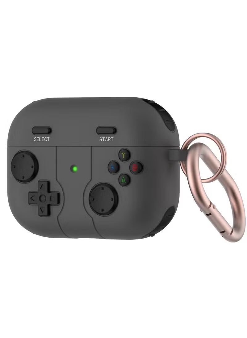 Rock Pow Case Cover For Apple AirPods Pro 3ND generation - Image 1