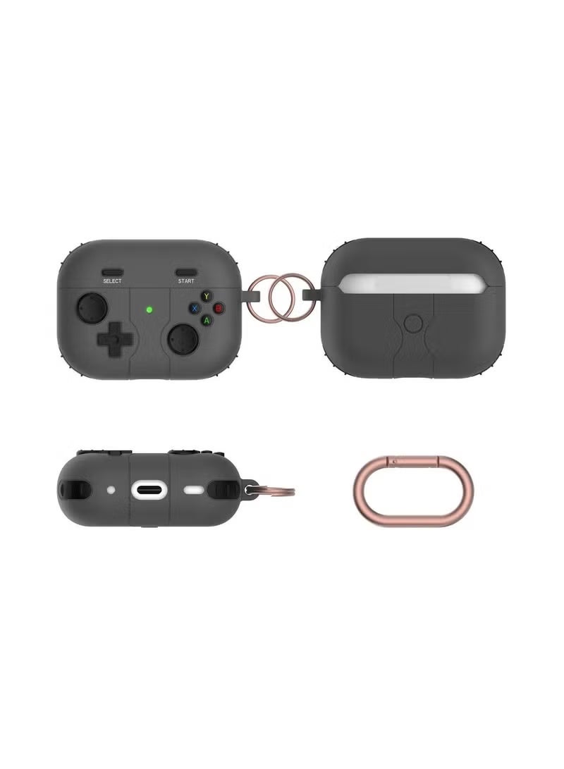 Rock Pow Case Cover For Apple AirPods Pro 3ND generation - Image 3