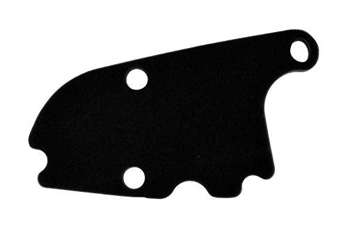 VESPA فلتر هواء لفيزبا بريمفيرا وسبرينت (150cc) | فلتر هواء إسفنجي مشبع مسبقًا لفيزبا | OEM: B018070, B0180700P (جزء أصلي مستورد من إيطاليا) - Image 5