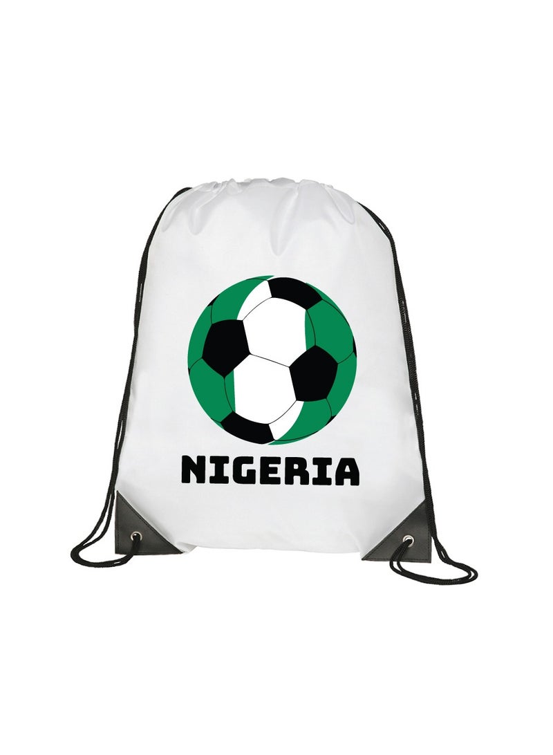 Nigeria Sports Dry Fit T-shirt - Soccer Team Printed T shirts - Team Jersey T Shirts for Men and Women - Combo Pack  - Image 4