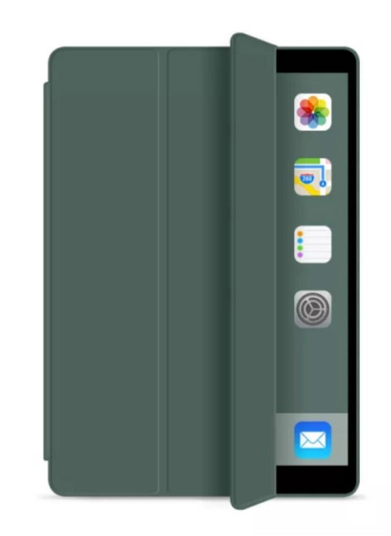 Generic - iPad cover MINI 1/2/3  Smart  olive color (dark green) - Image 1
