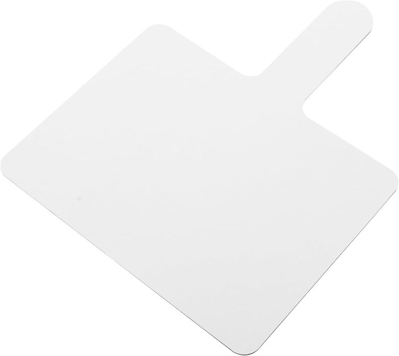 TIDTALEO Handheld Wipe-Off Answer Board Whiteboard Erasable Quick Response Writing Pad for Classroom Teaching and Student Interaction - Image 1