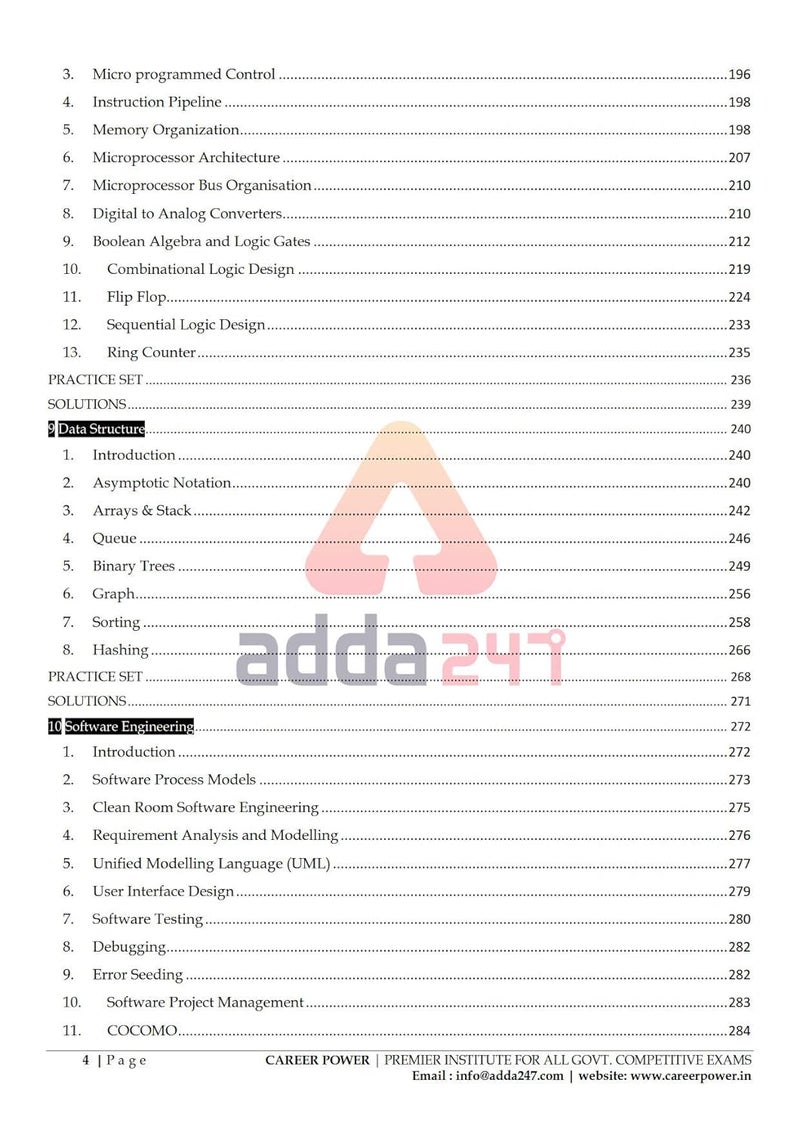 ACE IT Officer Professional Knowledge Book (English Printed Edition)  - Image 4