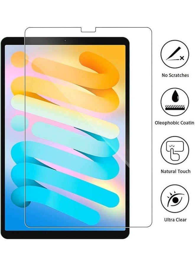Generic - [2 Pack] Screen Protector Compatible with Teclast M50 Mini Tablet 8.7 inch, Anti-fingerprint Scratch Resistant 9H Hardness Tempered Glass for Teclast M50 Mini - Image 1