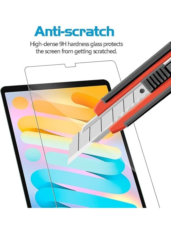 Generic - [2 Pack] Screen Protector Compatible with Teclast M50 Mini Tablet 8.7 inch, Anti-fingerprint Scratch Resistant 9H Hardness Tempered Glass for Teclast M50 Mini - Image 1