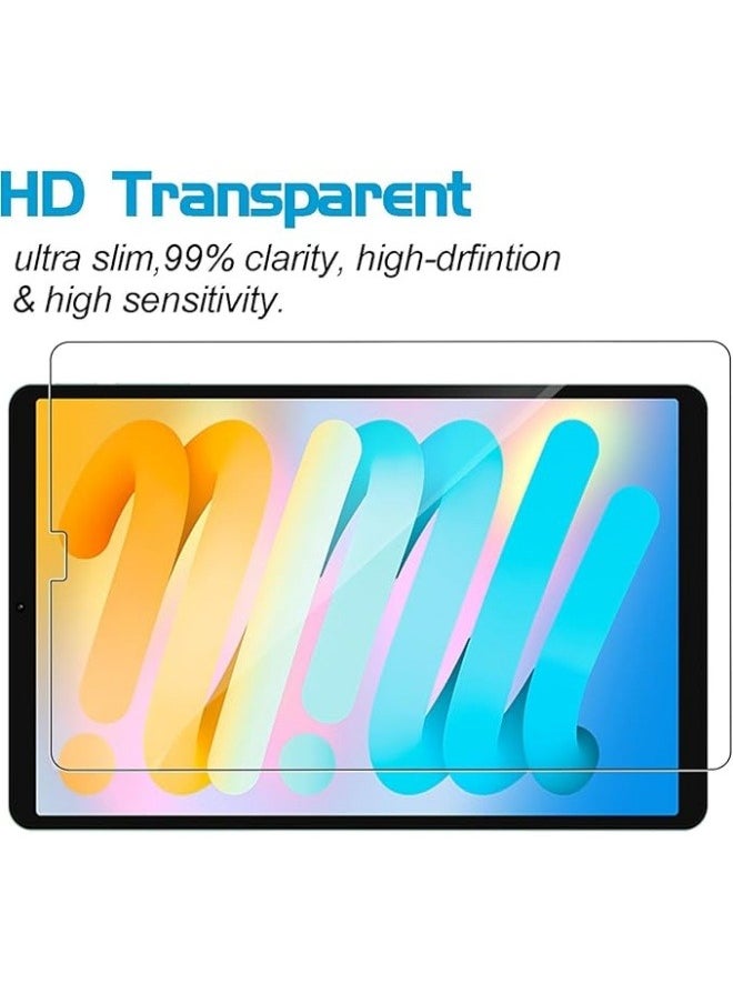 Generic - [2 Pack] Screen Protector Compatible with Teclast M50 Mini Tablet 8.7 inch, Anti-fingerprint Scratch Resistant 9H Hardness Tempered Glass for Teclast M50 Mini - Image 1