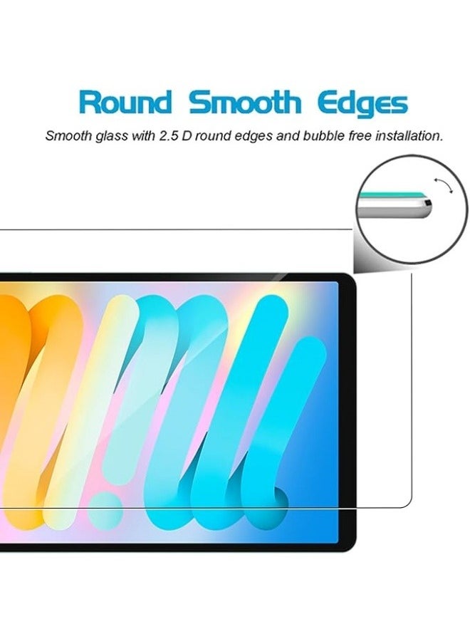 Generic - [2 Pack] Screen Protector Compatible with Teclast M50 Mini Tablet 8.7 inch, Anti-fingerprint Scratch Resistant 9H Hardness Tempered Glass for Teclast M50 Mini - Image 1