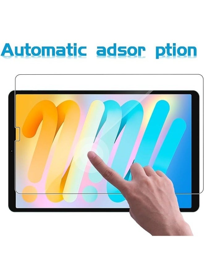 Generic - [2 Pack] Screen Protector Compatible with Teclast M50 Mini Tablet 8.7 inch, Anti-fingerprint Scratch Resistant 9H Hardness Tempered Glass for Teclast M50 Mini - Image 1